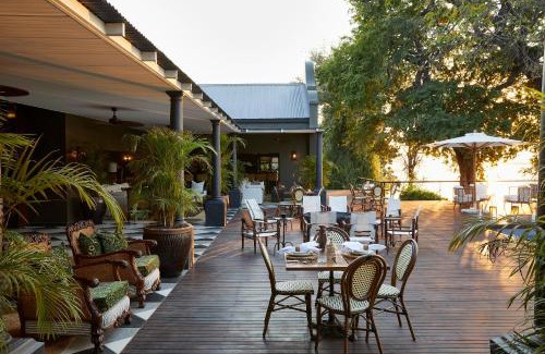 Chiawa Cabin | Zambezi Grande Private Game Experience