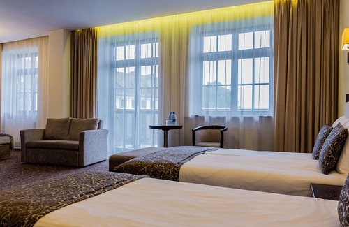 Gniew Hotel | Zamek Gniew - Hotel Rycerski