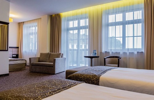Gniew Hotel | Zamek Gniew - Hotel Rycerski