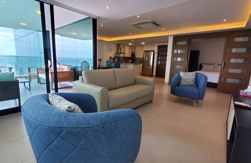 Manta Apartment | ZAMFAR Vacaciones