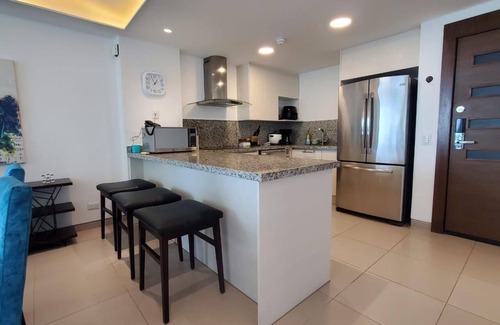 Manta Apartment | ZAMFAR Vacaciones