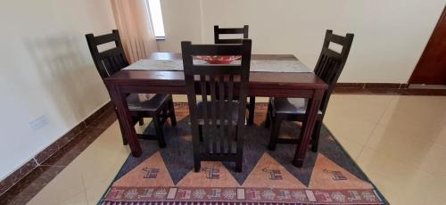 Central Province Apartment | Zamia Heights Apartments