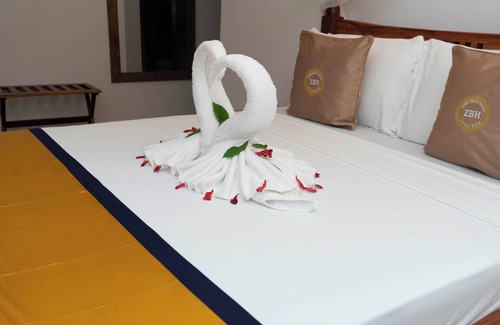 Marumbi Hotel | Zamu Beach Hotel