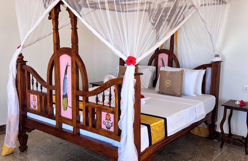 Marumbi Hotel | Zamu Beach Hotel