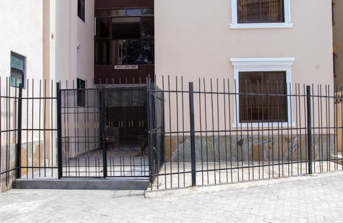 Bamburi Apartment | ZaNaKri Homes -Black and Gold Vogue home