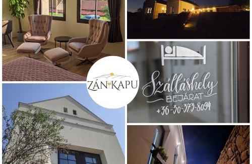 Zánka Hotel | ZÁNKAPU -Hotel for You- Adult & Bike Friendly 3-Room B&B with Local Wine, Terrace & Káli-medence Experience