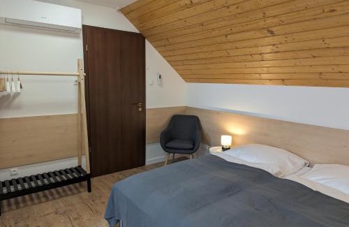 Zánka Hotel | ZÁNKAPU -Hotel for You- Adult & Bike Friendly 3-Room B&B with Local Wine, Terrace & Káli-medence Experience