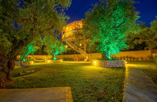 Langadhakia House | Zante Lagos Holiday Homes