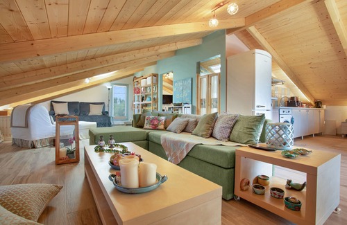 Agrilia Apartment | 'Zante Loft Amici' with Pool, Garden, Terrace & Wi-Fi