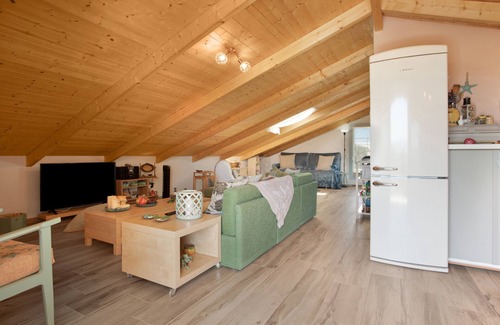 Agrilia Apartment | 'Zante Loft Amici' with Pool, Garden, Terrace & Wi-Fi