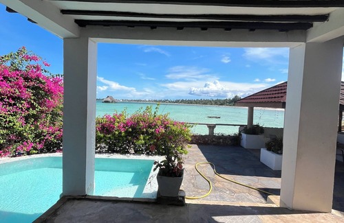 Pongwe Villa | "Zanzibar Sandscape Villa"