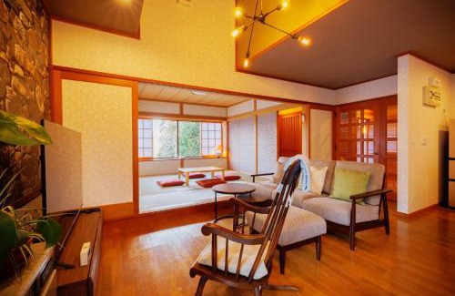 Zao House | ZAO Forest House 843 - Zao Sansuien Gaia Resort - Vacation STAY 54057v