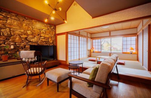 Zao House | ZAO Forest House 843 - Zao Sansuien Gaia Resort - Vacation STAY 54057v