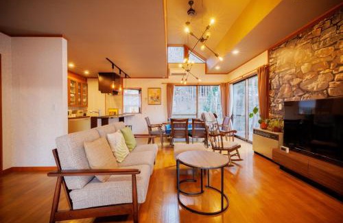 Zao House | ZAO Forest House 843 - Zao Sansuien Gaia Resort - Vacation STAY 54057v