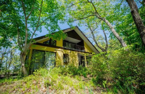 Zao House | ZAO Forest House 843 - Zao Sansuien Gaia Resort - Vacation STAY 54057v