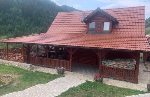 Konjska Reka Villa | Zaovinski Raj Tara