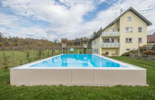 Tettnang Apartment | Zapfs Bauernhof Pfingstrose