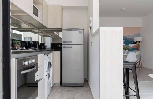 Belgrano Apartment | Zapiola 2300 'E' - 1 Bd Belgrano