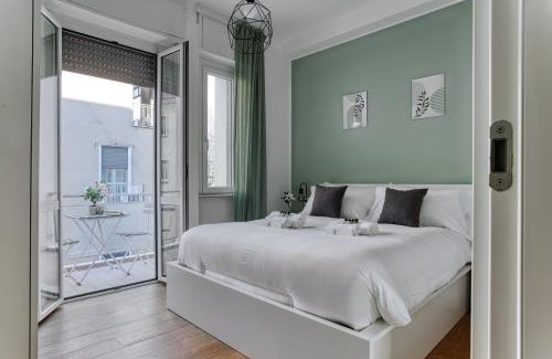 Zona Zara Apartment | Zara Home - Central Station - 10' Duomo - San Siro