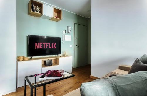 Zona Zara Apartment | Zara Home - Central Station - 10' Duomo - San Siro