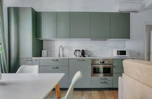 Zona Zara Apartment | Zara Home - Central Station - 10' Duomo - San Siro