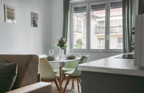 Zona Zara Apartment | Zara Home - Central Station - 10' Duomo - San Siro