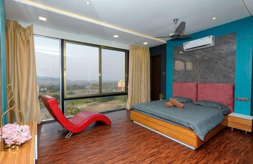 Wadgaon Villa | Zareen Villa Hill View