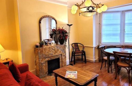Faubourg North Apartment | Zassiettes et titin