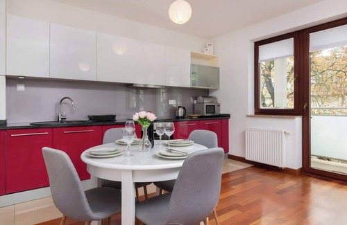 Gorny Sopot Apartment | Zatoka | Elegant One Bedroom Apartment | Sopot