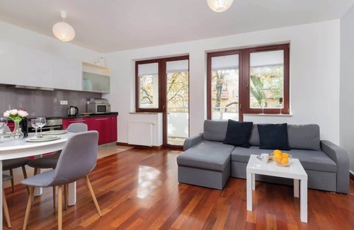 Gorny Sopot Apartment | Zatoka | Elegant One Bedroom Apartment | Sopot