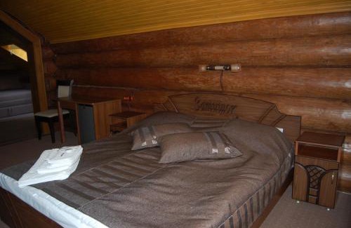 Svalyava Hotel | Zatyshok