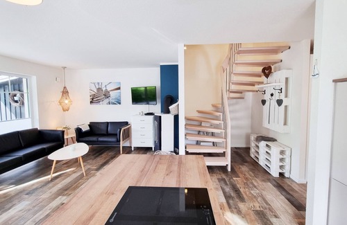 Sehlendorf House | Zauberhafte Ferienhaushälfte Lieblingsplatz am Sehlendorfer Ostsee Strand