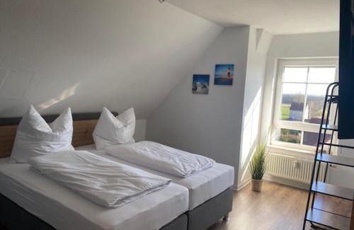 Schkopau Apartment | Zauberhafte Wohlfühloase auf Zeit mit Netflix