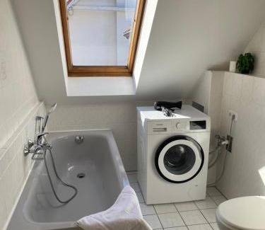 Schkopau Apartment | Zauberhafte Wohlfühloase auf Zeit mit Netflix