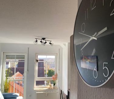 Schkopau Apartment | Zauberhafte Wohlfühloase auf Zeit mit Netflix