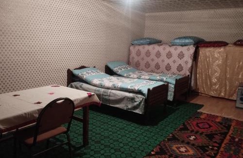 Khinaliq House | Zaur Guest hause
