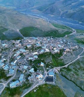 Khinaliq House | Zaur Guest hause