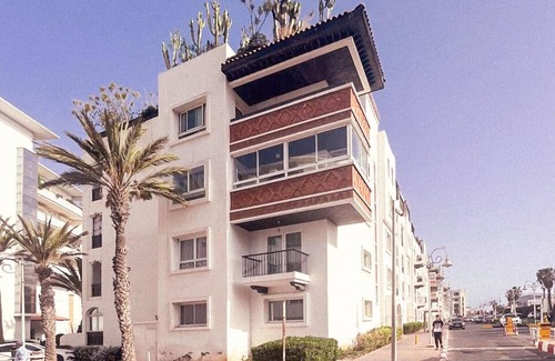 Agadir City Center Apartment | ZAYANE HOMES AGADIR