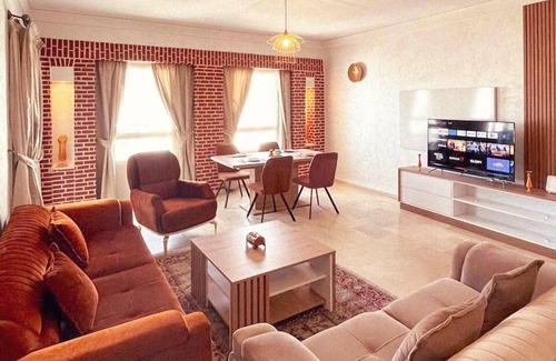 Agadir City Center Apartment | ZAYANE HOMES AGADIR