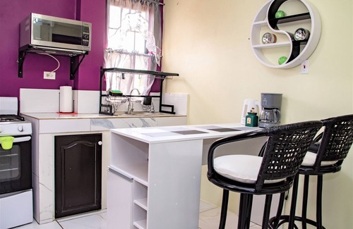 San Fernando Apartment | ZayShay's Place II - Imagination in the City - Go Everywhere!