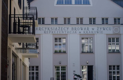 Krowodrza Apartment | Zbożowa 2 | Apartment Kraków Kleparz | Remote Work