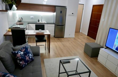 Wilanow Apartment | Zdrowa Apartment in Wilanów