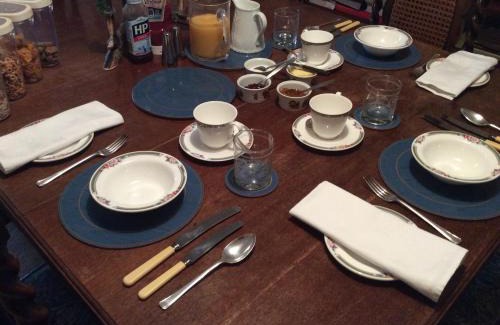Hawkridge Bed & Breakfast | Zeal Farm