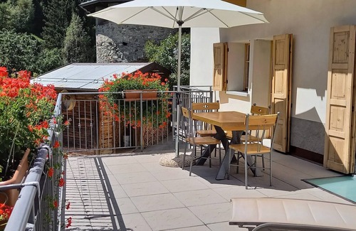 Valfurva Apartment | Zebrusius's App - Casa Zebrusius Bormio (Valfurva)