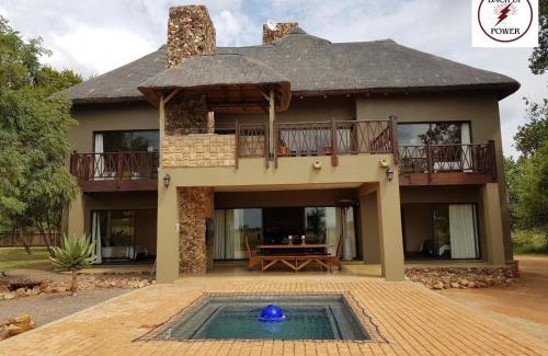 Leeupoort Apartment | Zebula Golf and Wildlife Estate - The Milky Way Pax 12 - Moi Signature Luxury villa