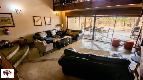 Leeupoort Villa | Zebula Golf and Wildlife Estate - Jackals Call Pax 8 - Moi Signature Luxury villa