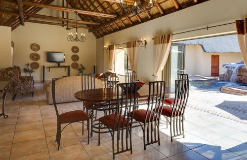 Leeupoort Cabin | Zebula Golf Estate & Spa Executive Holiday Homes