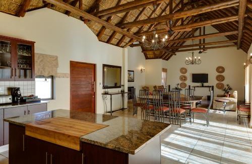 Leeupoort Cabin | Zebula Golf Estate & Spa Executive Holiday Homes