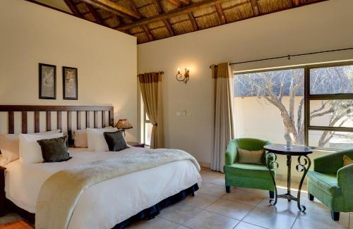 Leeupoort Cabin | Zebula Golf Estate & Spa Executive Holiday Homes