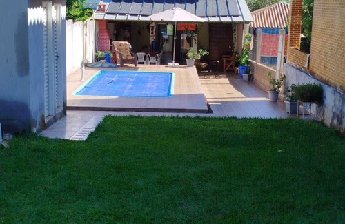 Alexania House | Zeca's Ranch - Lake Corumbá IV